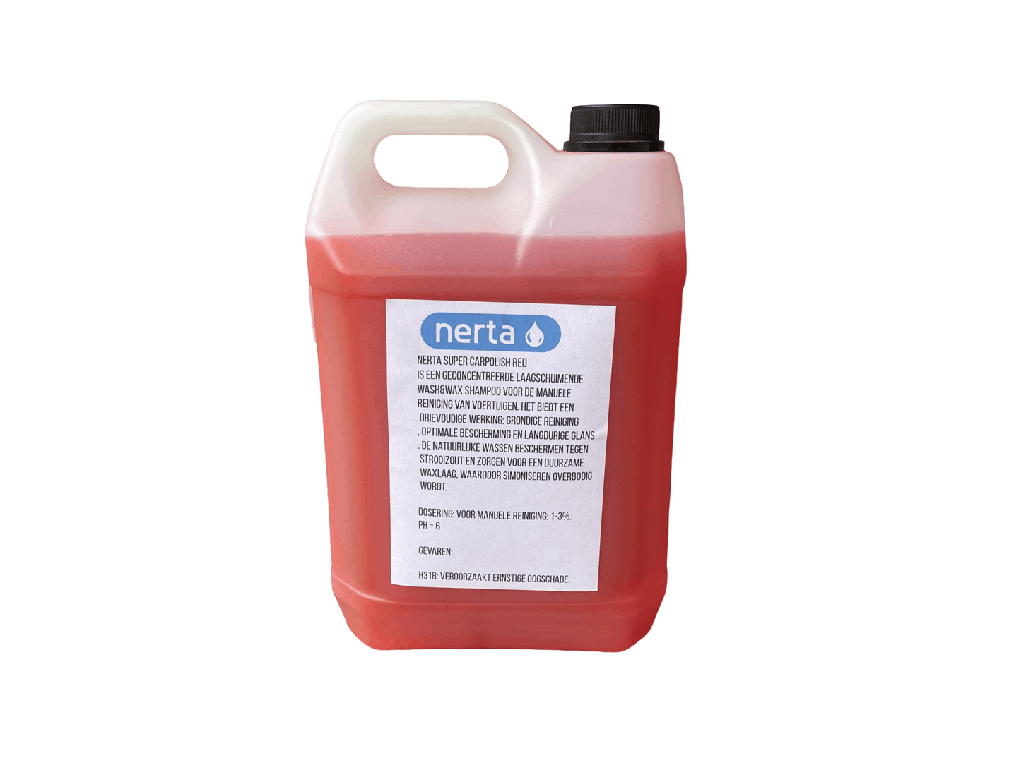 Nerta - Super Carpolish Red