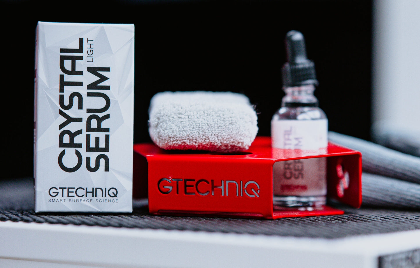 Gtechniq Crystal Serum Light