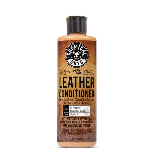 Chemical Guys Leather Conditioner