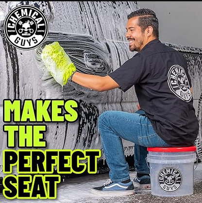 Chemical Guys Detailing Buckets