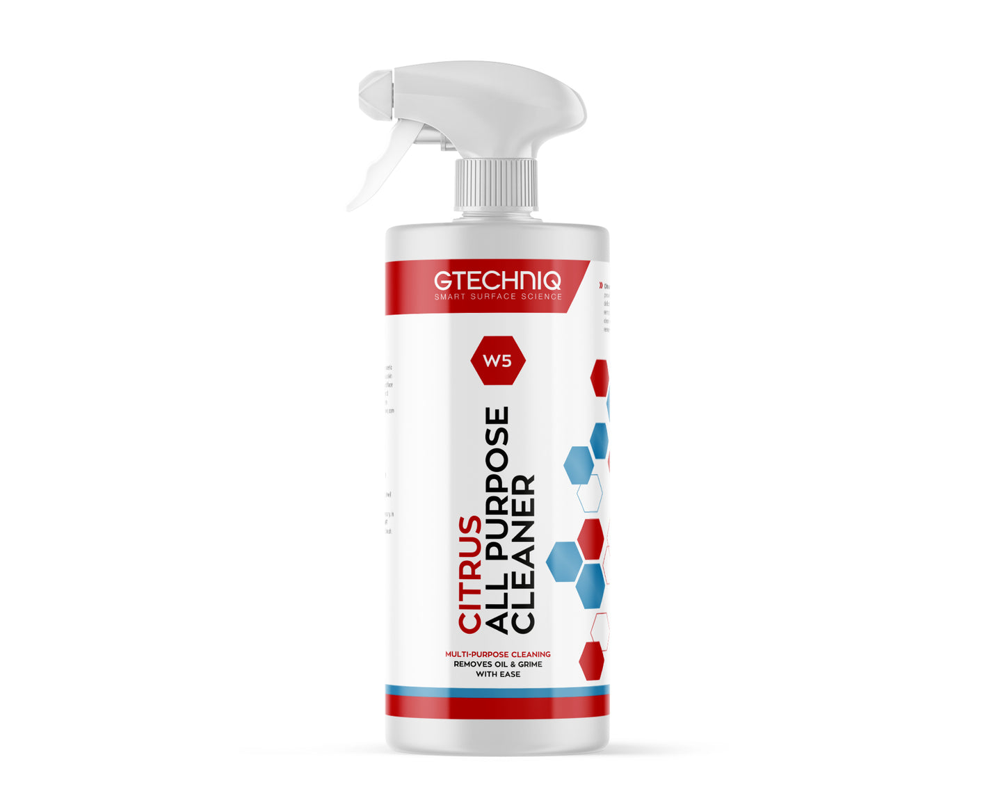 Gtechniq W5 Citrus All-Purpose Cleaner - 500 ml