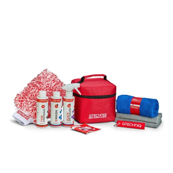 Kit de maintenance de base Gtechniq