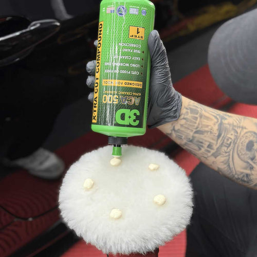 3D ACA 500 – X-Tra Cut Compound