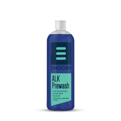 ALK Prewash