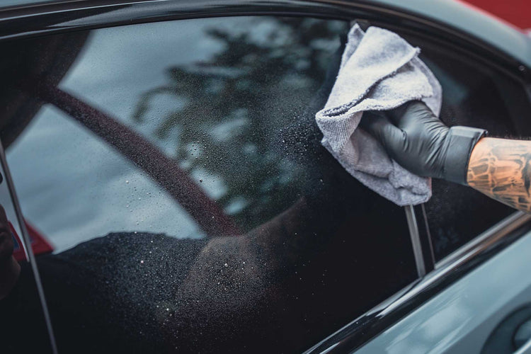 3D GLW Series SiO2 Ceramic Glass Cleaner