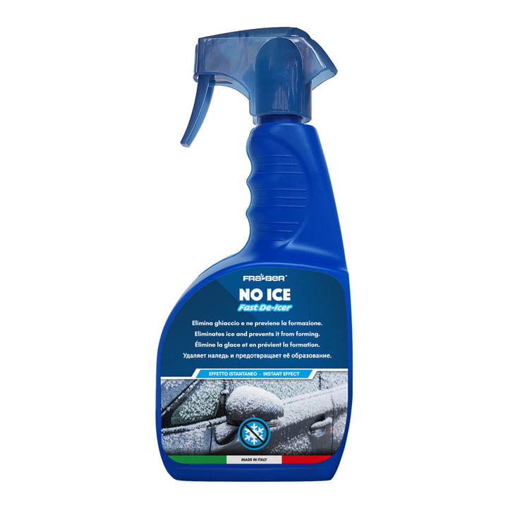 Fra-Ber No Ice Defrost &amp; Antifreeze Spray – Protect Your Car Against Ice &amp; Frost