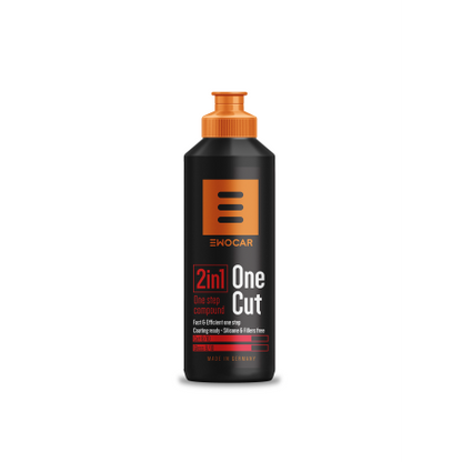 2in1 One Cut One Step Compound