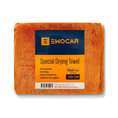 Special Twisted Loop Drying Towel