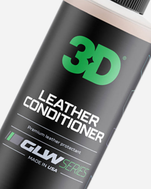 3D GLW Series Leather Conditioner