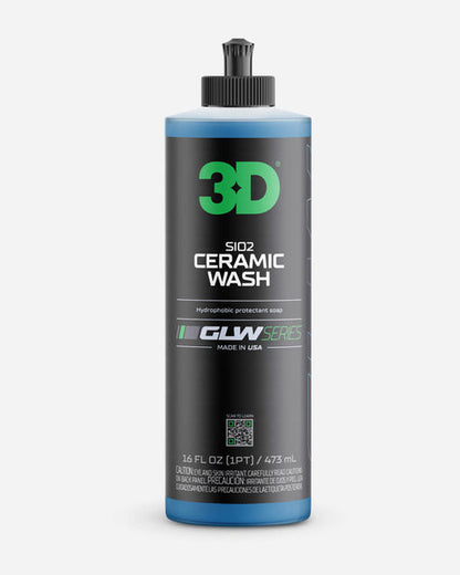 3D GLW Series SiO2 Ceramic Wash