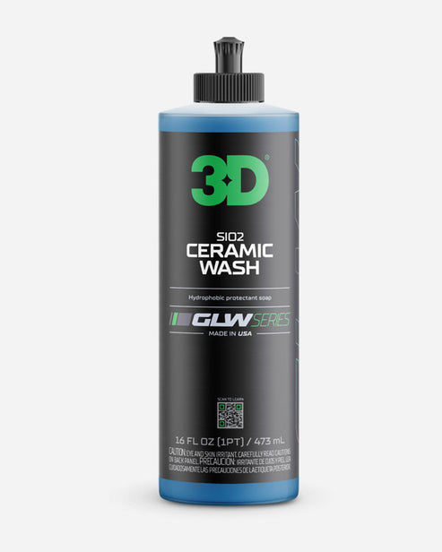 3D GLW Series SiO2 Ceramic Wash