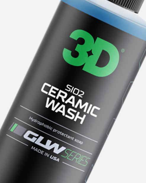 3D GLW Series SiO2 Ceramic Wash