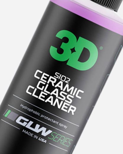 3D GLW Series SiO2 Ceramic Glass Cleaner