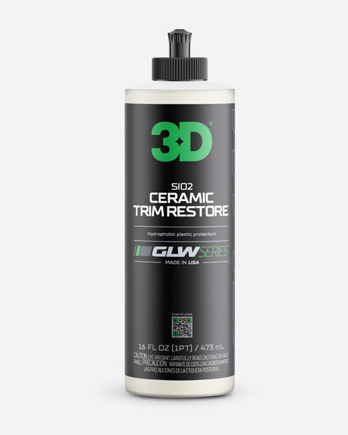 3D GLW Series SiO2 Ceramic Trim Restore