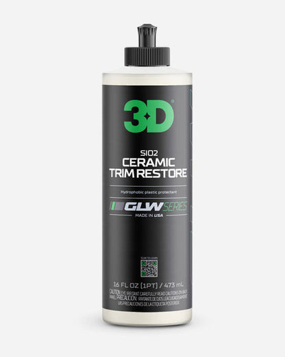 3D GLW Series SiO2 Ceramic Trim Restore