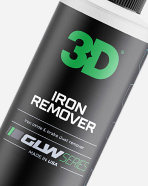 3D GLW Series Iron Remover