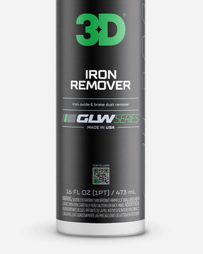 3D GLW Series Iron Remover