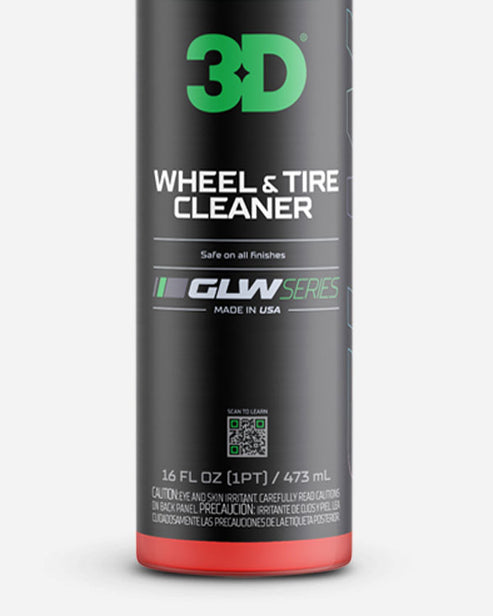 3D GLW Series Wheel & Tire Cleaner