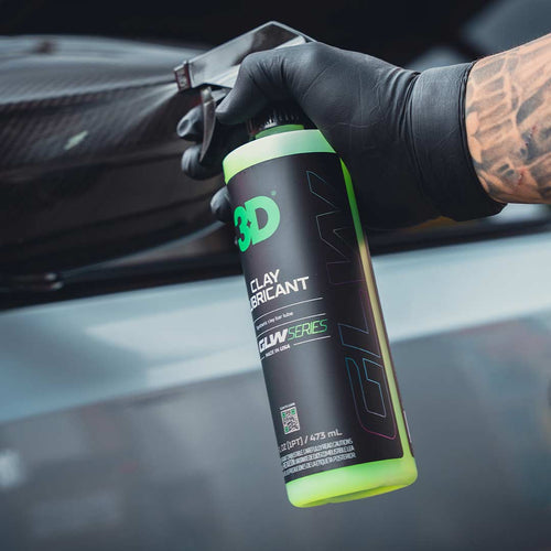 3D GLW Series Clay Lubricant