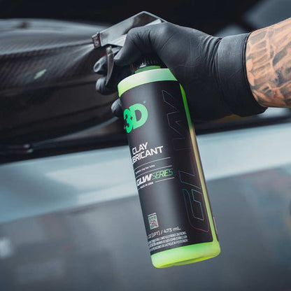 3D GLW Series Clay Lubricant