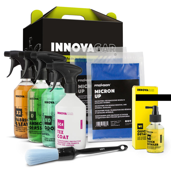 Innovacar - Car Interior Cleaning Kit