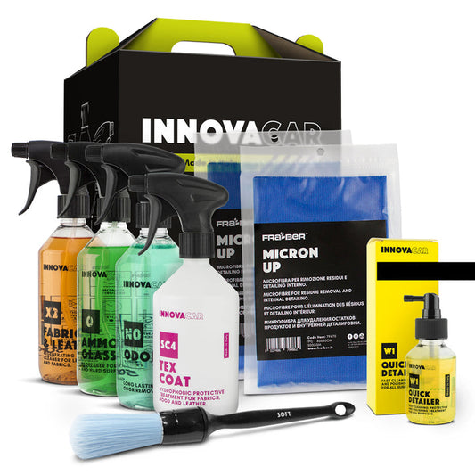 Innovacar - Car Interior Cleaning Kit