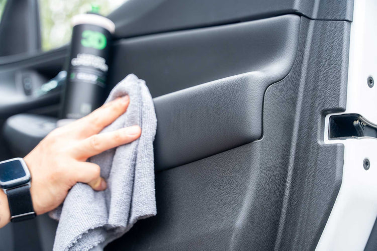 3D GLW Series Leather Cleaner