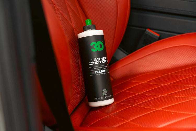 3D GLW Series Leather Conditioner