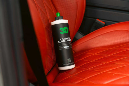 3D GLW Series Leather Conditioner
