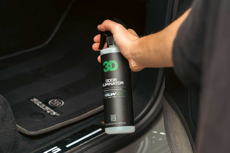 3D GLW Series Odor Eliminator