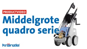 Kränzle Quadro 599 TST