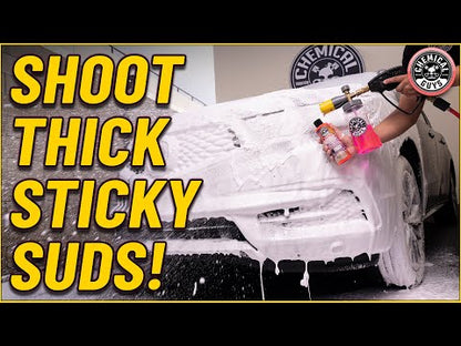 Chemical Guys Sticky Snowball Ultra Snow Foam