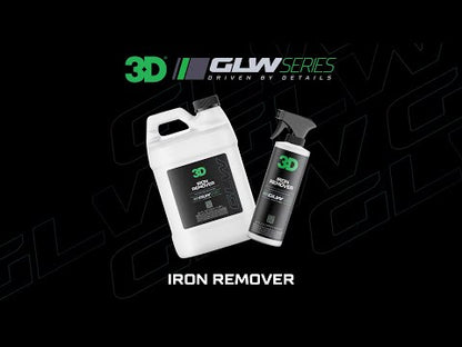 3D GLW Series Iron Remover