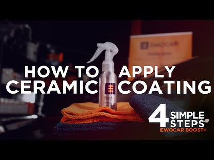 Ewocar Boost+ Application Kit