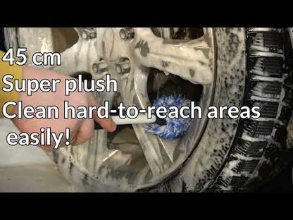 Ewocar Microfiber Wheel Brush