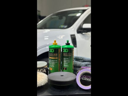 3D ACA 500 – X-Tra Cut Compound