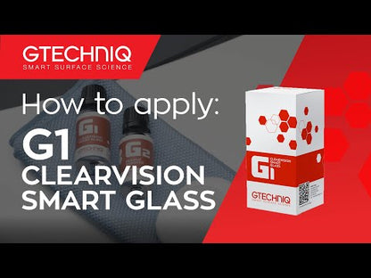 G1 ClearVision Smart Glass