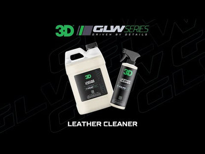 3D GLW Series Leather Cleaner