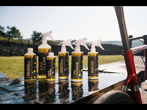 Ultimate Bike Care Kit