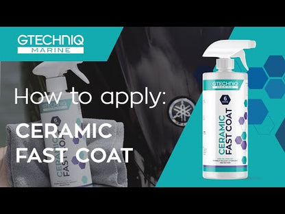 Marine Ceramic Fast Coat