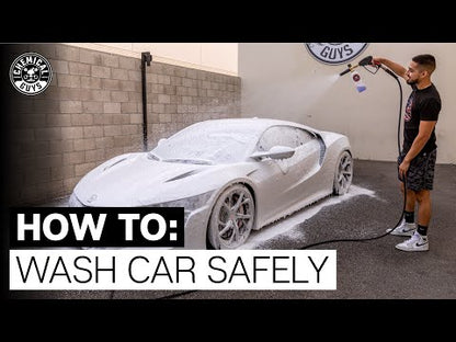 Chemical Guys Extreme Body Wash &amp; Wax