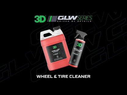 3D GLW Series Wheel & Tire Cleaner