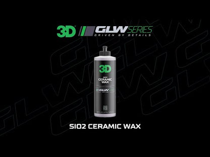 3D GLW Series SiO2 Ceramic Wax