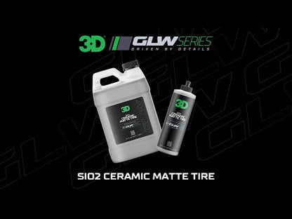 3D GLW Series SiO2 Ceramic Matte Tire