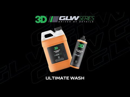 3D GLW Series Ultimate Wash
