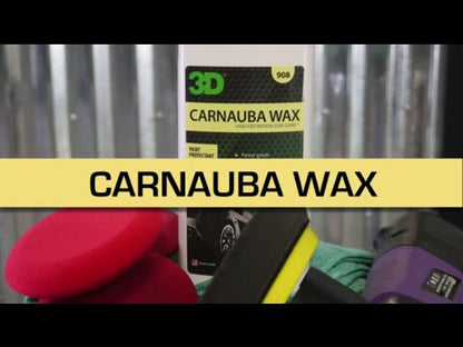 Liquid Carnauba Wax
