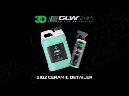 3D GLW Series SiO2 Ceramic Detailer