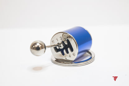 Sleutelhanger Versnellingspook