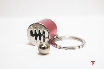 Sleutelhanger Versnellingspook