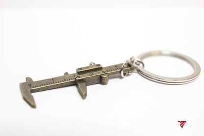 Porte-clés Pied à coulisse